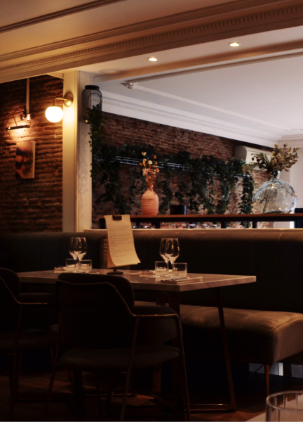 Acacia - Restaurant Arcachon - restaurant Végétarien ARCACHON