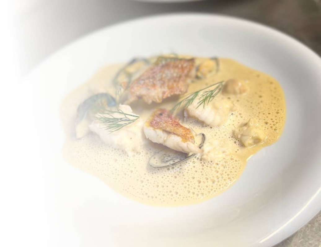 Le restaurant Acacia Arcachon