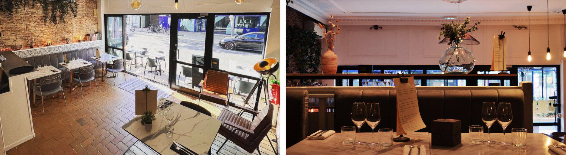 Le restaurant - Acacia - Arcachon - Restaurant Arcachon ouvert dimanche