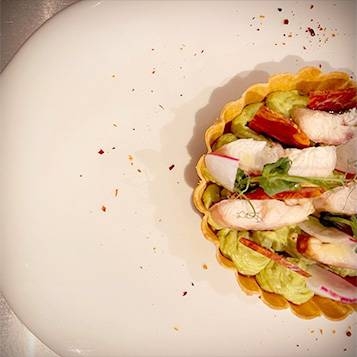 Le restaurant - Acacia - Arcachon - top resto ARCACHON