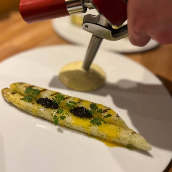 Le restaurant - Acacia - Arcachon - Restaurant Arcachon avec terrasse