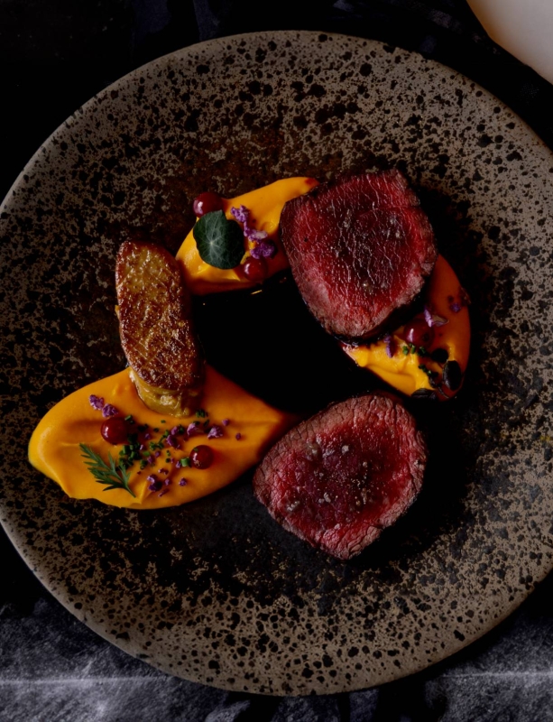 Le restaurant - Acacia - Arcachon - restaurant Sans gluten ARCACHON