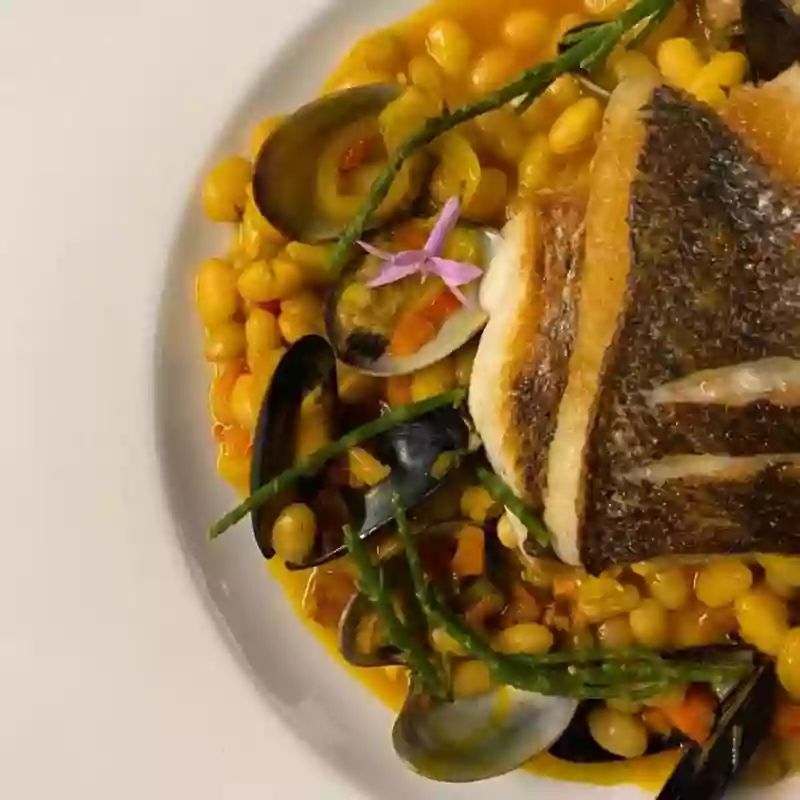 Le restaurant - Acacia - Arcachon - restaurant Poisson ARCACHON